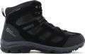 Jack Wolfskin Vojo 3 Texapore Mid Men Waterdichte wandelschoenen Heren 45.5 zwart black - Zwart