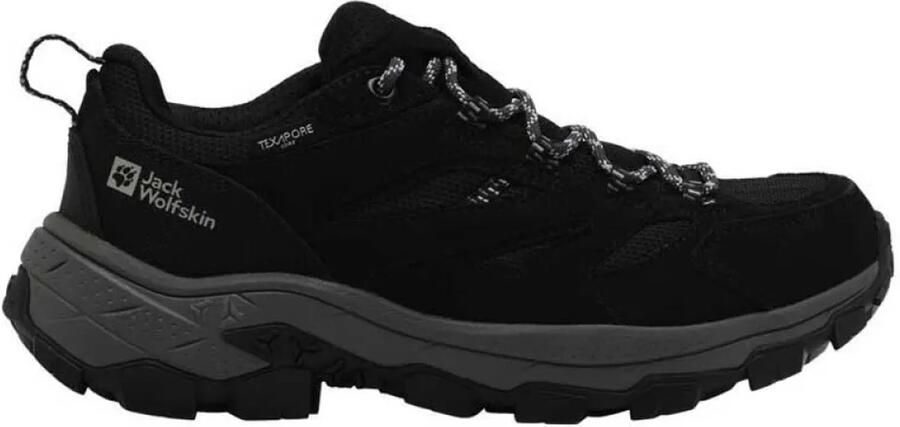 Jack Wolfskin Vojo Tour Texapore Low Women Waterdichte wandelschoenen Dames Phantom