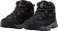 Jack Wolfskin Vojo Tour Texapore Mid Wandelschoenen Zwart - Zwart