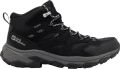 Jack Wolfskin Vojo Tour Texapore Mid Men Waterdichte wandelschoenen Heren Phantom - Zwart