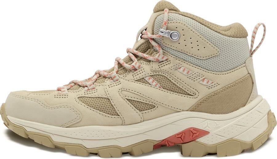 Jack Wolfskin Vojo Tour Texapore Mid Women Waterdichte wandelschoenen Dames seal