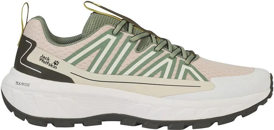 Jack Wolfskin Wild Hike Low Wandelschoenen Beige 1 2 Man