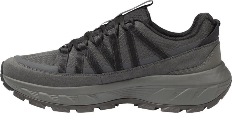 Jack Wolfskin WILD HIKE TEXAPORE LOW M Heren Wandelschoenen black phantom - Foto 2