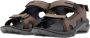 Jack Wolfskin LAKEWOOD CRUISE SANDAL M Heren Sandalen cold coffee - Thumbnail 1