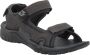 Jack Wolfskin Lakewood Cruise Sandal Men Trekkingsandaal Heren Phantom - Thumbnail 1