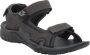 Jack Wolfskin Lakewood Cruise Sandal Men Trekkingsandaal Heren phantom - Thumbnail 1