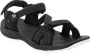 Jack Wolfskin Lakewood Ride Sandal Women Duurzame trekkingsandalen Dames 35.5 blauw bluish grey rose - Thumbnail 2