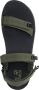 Jack Wolfskin Outfresh Sandal Men Trekkingsandaal Heren 40.5 khaki black khaki black - Thumbnail 4