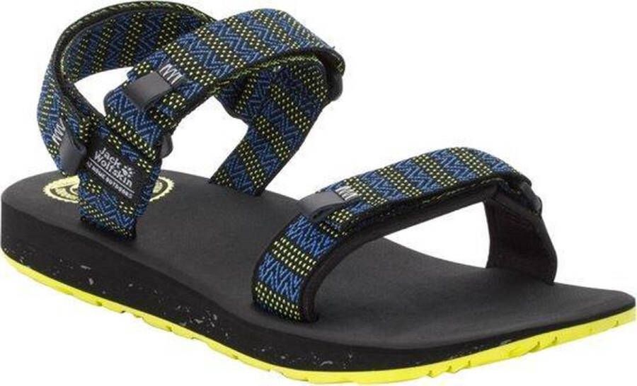 Jack Wolfskin Outfresh Sandalen Heren blue black