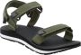 Jack Wolfskin Outfresh Sandal Men Trekkingsandaal Heren 45.5 khaki black khaki black - Thumbnail 2