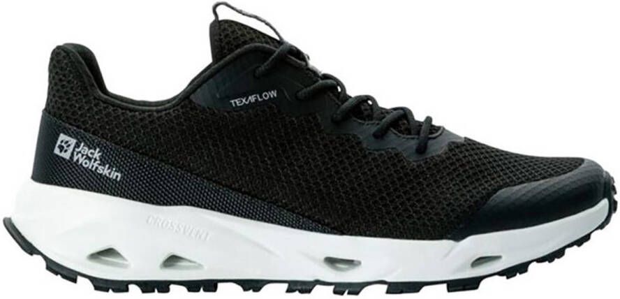Jack Wolfskin Prelight Vent Support System Low Men Heren wandelschoenen black