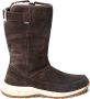 Jack Wolfskin Queenstown Texapore Boot H Women Waterdichte winterlaarzen Dames 43 bruin dark oak - Thumbnail 1