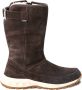 Jack Wolfskin Queenstown Texapore Boot H Women Waterdichte winterlaarzen Dames 39.5 bruin dark oak - Thumbnail 1