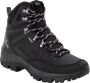 Jack Wolfskin Rebellion Guide Texapore Mid Men Waterdichte wandelschoenen Heren 45.5 zwart black - Thumbnail 1