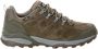 Jack Wolfskin Refugio Texapore Low Men Waterdichte wandelschoenen Heren cold coffee - Thumbnail 1