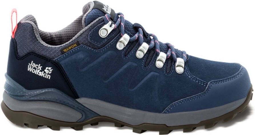 Jack-Wolfskin REFUGIO TEXAPORE LOW W