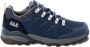 Jack Wolfskin Refugio Texapore Low Women Waterdichte wandelschoenen Dames chestnut 4610 - Thumbnail 1