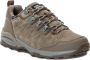 Jack Wolfskin Refugio Texapore Low Women Waterdichte wandelschoenen Dames chestnut 4610 - Thumbnail 3