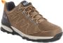 Jack Wolfskin Refugio Texapore Low Women Waterdichte wandelschoenen Dames brown apricot - Thumbnail 2