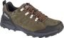 Jack Wolfskin Refugio Texapore Low Men Waterdichte wandelschoenen Heren Khaki Phantom - Thumbnail 1