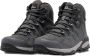 Jack Wolfskin Refugio Texapore Mid Wandelschoenen Heren waterdichte mid wandelschoenen slate - Thumbnail 2