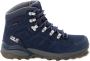 Jack Wolfskin Refugio Texapore Mid Women Waterdichte wandelschoenen Dames chestnut - Thumbnail 1