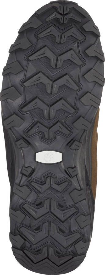 Jack Wolfskin Refugio Texapore Mid Wandelschoenen Heren