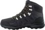 Jack Wolfskin Refugio Texapore Mid Men Waterdichte wandelschoenen Heren Phantom Burly Yellow Xt - Thumbnail 2