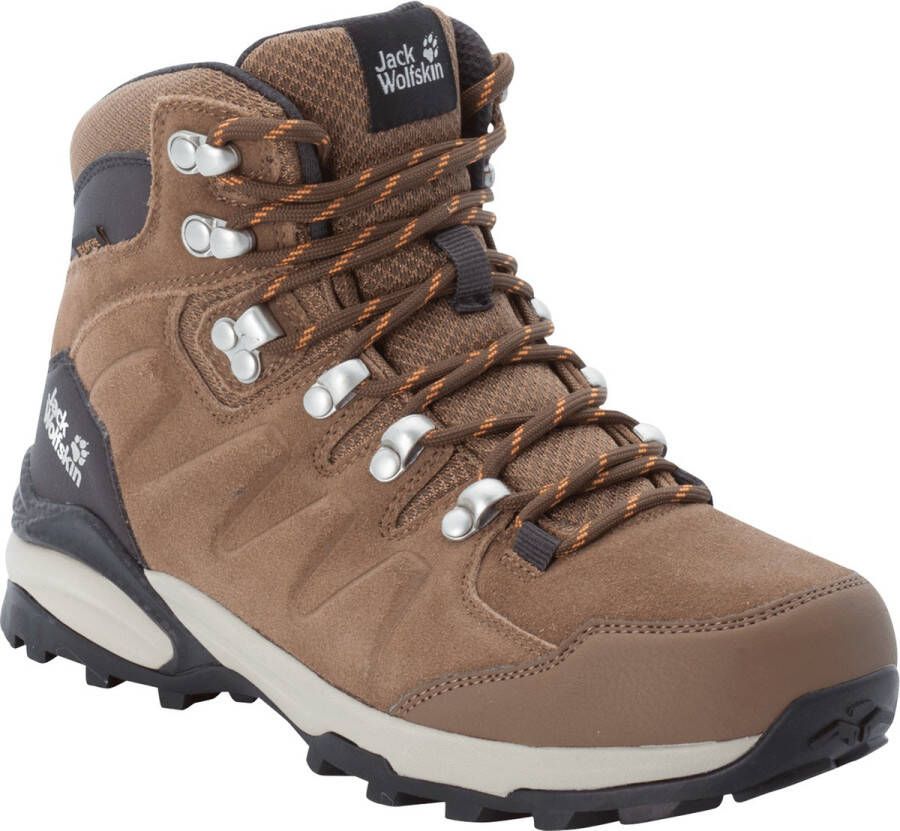 Jack Wolfskin Refugio Wandelschoenen Vrouwen