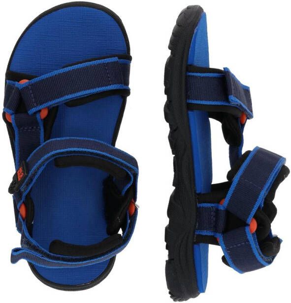 Jack Wolfskin Seven Seas 12 Sandalen Unisex Blauw