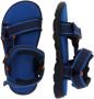 Jack Wolfskin Seven Seas 3 Kids Kinderen sandalen 29 blauw blue orange - Thumbnail 3