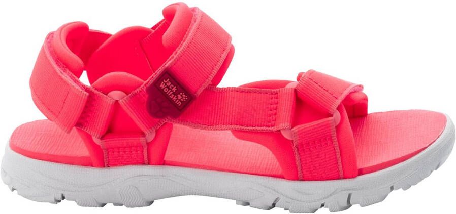 Jack Wolfskin Seven Seas 3 Kids Kinderen sandalen 40 coral pink coral pink