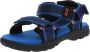 Jack Wolfskin Seven Seas 3 Kids Kinderen sandalen 29 blauw blue orange - Thumbnail 2
