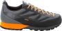 Jack Wolfskin Sneaker Oranje Wandelschoen Heren Hiking Schoen Heren Klim Schoen Waterdichte Wandelschoen Scrambler 2 Texapore Low M Wandel en Klimschoen - Thumbnail 2
