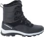 Jack Wolfskin Snowcrawler Texapore High Women Waterdichte winterlaarzen dames 35.5 grijs phantom black - Thumbnail 1