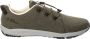 Jack Wolfskin Spirit Wool Low Men Outdoor schoenen Heren island moss - Thumbnail 1