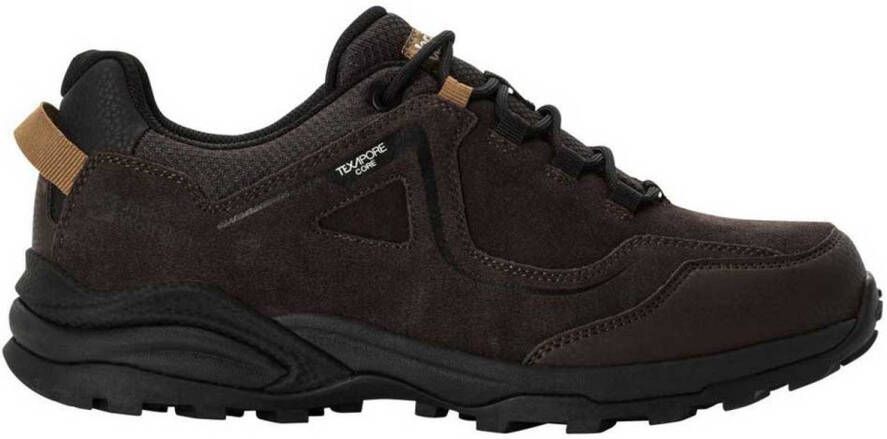 Jack Wolfskin Sunset Hike Texapore Low Wandelschoenen Bruin Man