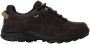 Jack Wolfskin Sunset Hike Texapore Low Wandelschoenen Bruin Man - Thumbnail 1
