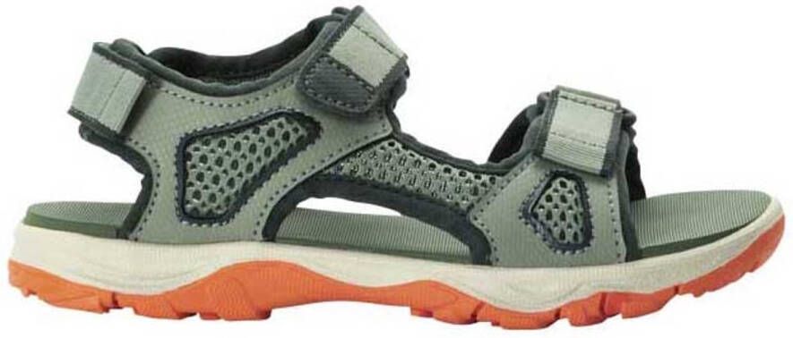 Jack Wolfskin Taraco Beach Sandal Kids Kinderen sandalen mint leaf