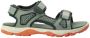 Jack Wolfskin Taraco Beach Sandal Kids Kinderen sandalen mint leaf - Thumbnail 1