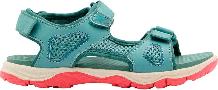 Jack Wolfskin Taraco Beach Sandalen Groen Meisjes