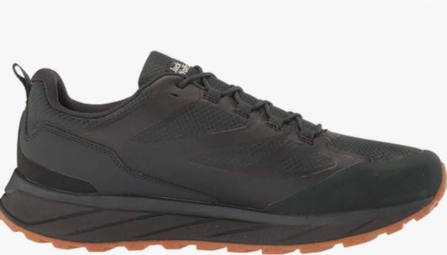 Jack Wolfskin Terraventure Texapore Low M 4051621-6000 Mannen Zwart Trekkingschoenen - Foto 3