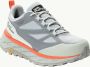 Jack Wolfskin Terraventure Texapore Low Women Waterdichte wandelschoenen Dames dolphin - Thumbnail 1
