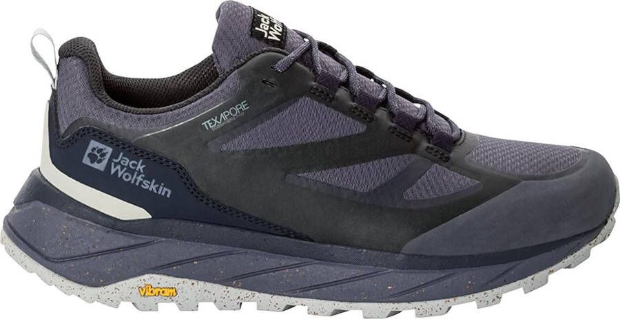 Jack Wolfskin Terraventure Texapore Low Women Waterdichte wandelschoenen Dames dolphin