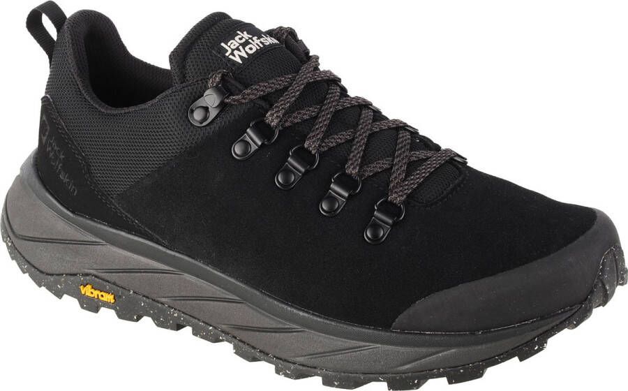 Jack Wolfskin Terraventure Urban Low Men Outdoor schoenen Heren 47.5 zwart black - Foto 1