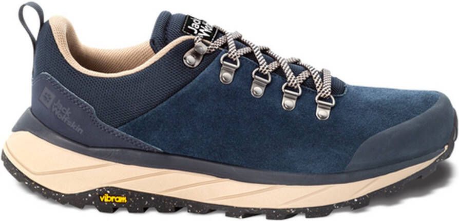 Jack Wolfskin Terraventure Urban Low Men Outdoor schoenen Heren cold coffee