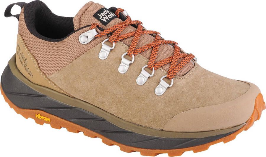 Jack Wolfskin Terraventure Urban Low Men Outdoor schoenen Heren 44.5 clay phantom clay phantom