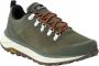 Jack Wolfskin Terraventure Urban Low Men Outdoor schoenen Heren khaki orange 4788 - Thumbnail 1