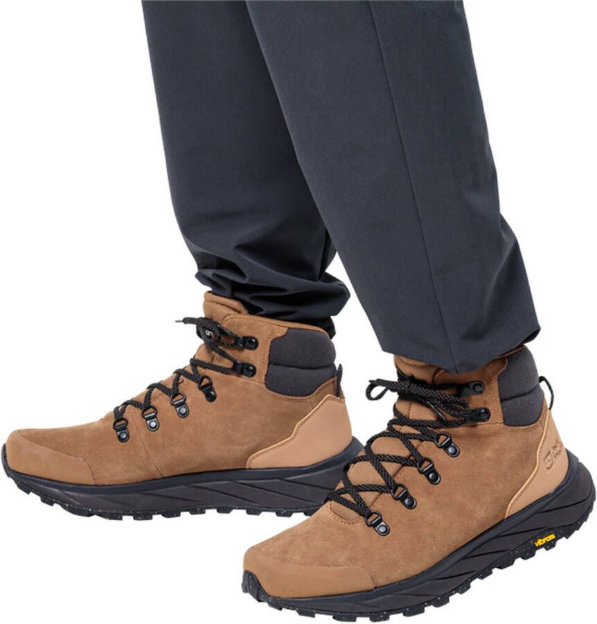 Jack Wolfskin Terraventure Urban Mid Men Outdoor schoenen Heren 45.5 cold coffee cold coffee - Foto 1