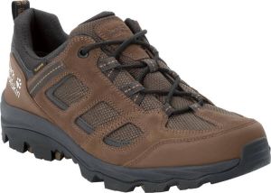 Jack Wolfskin Vojo 3 Texapore Low Men Waterdichte wandelschoenen Heren 44.5 brown phantom brown phantom